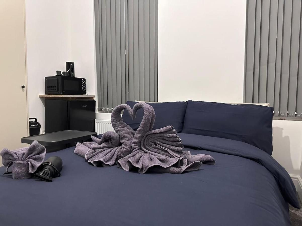 Double Room with Shared Bathroom
