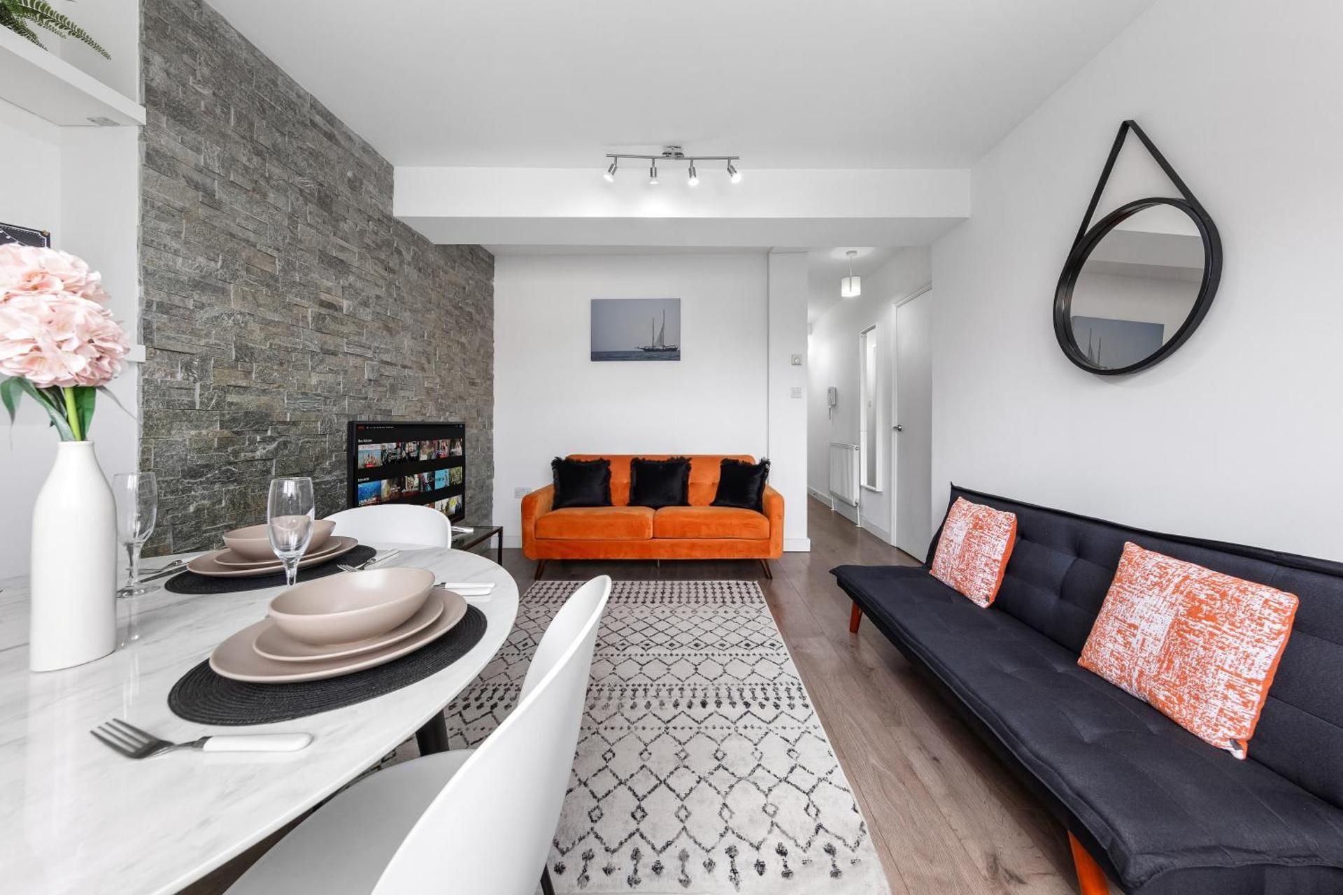 Duplex Apartment