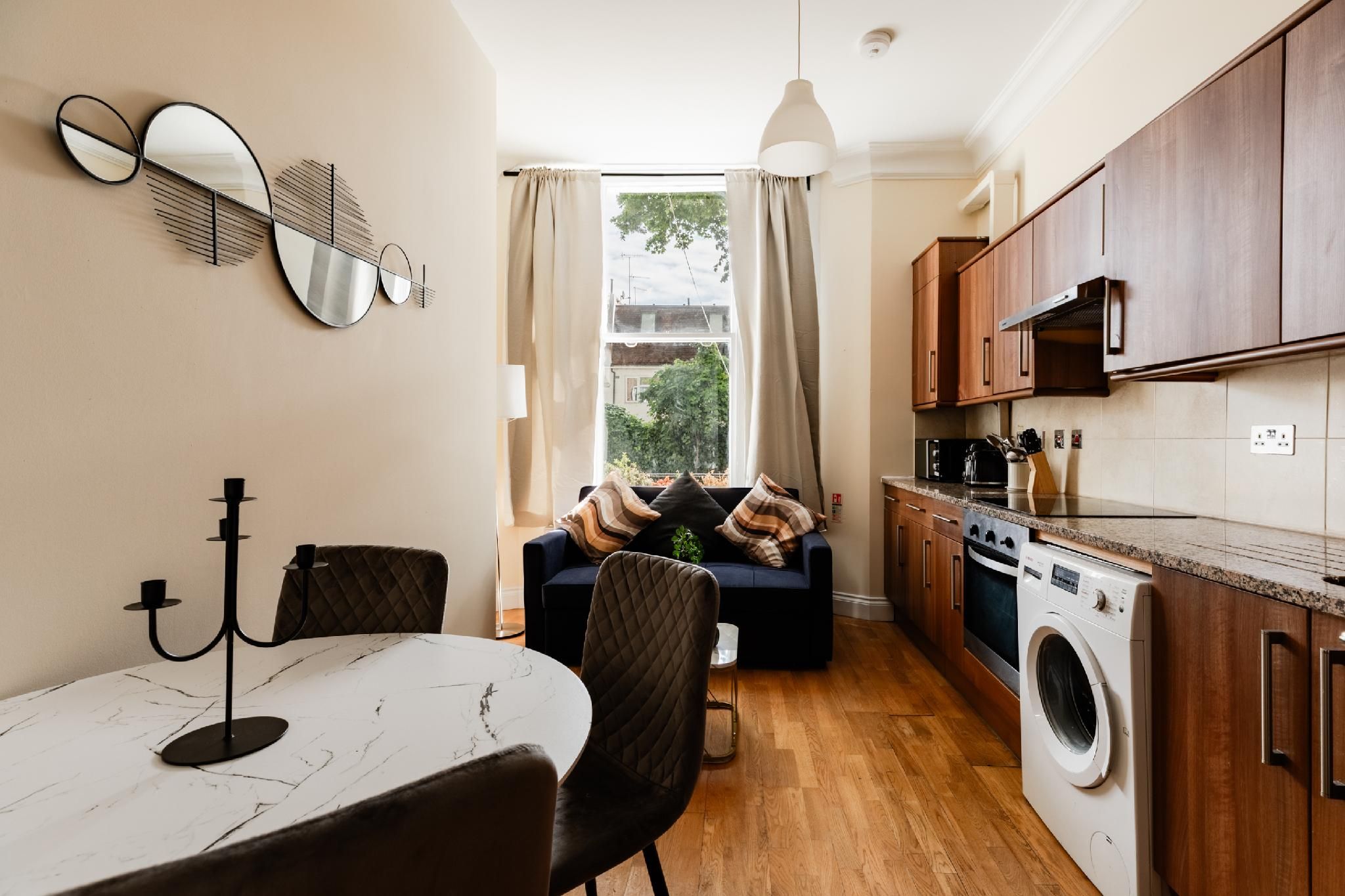 Small One Bedroom Apartment