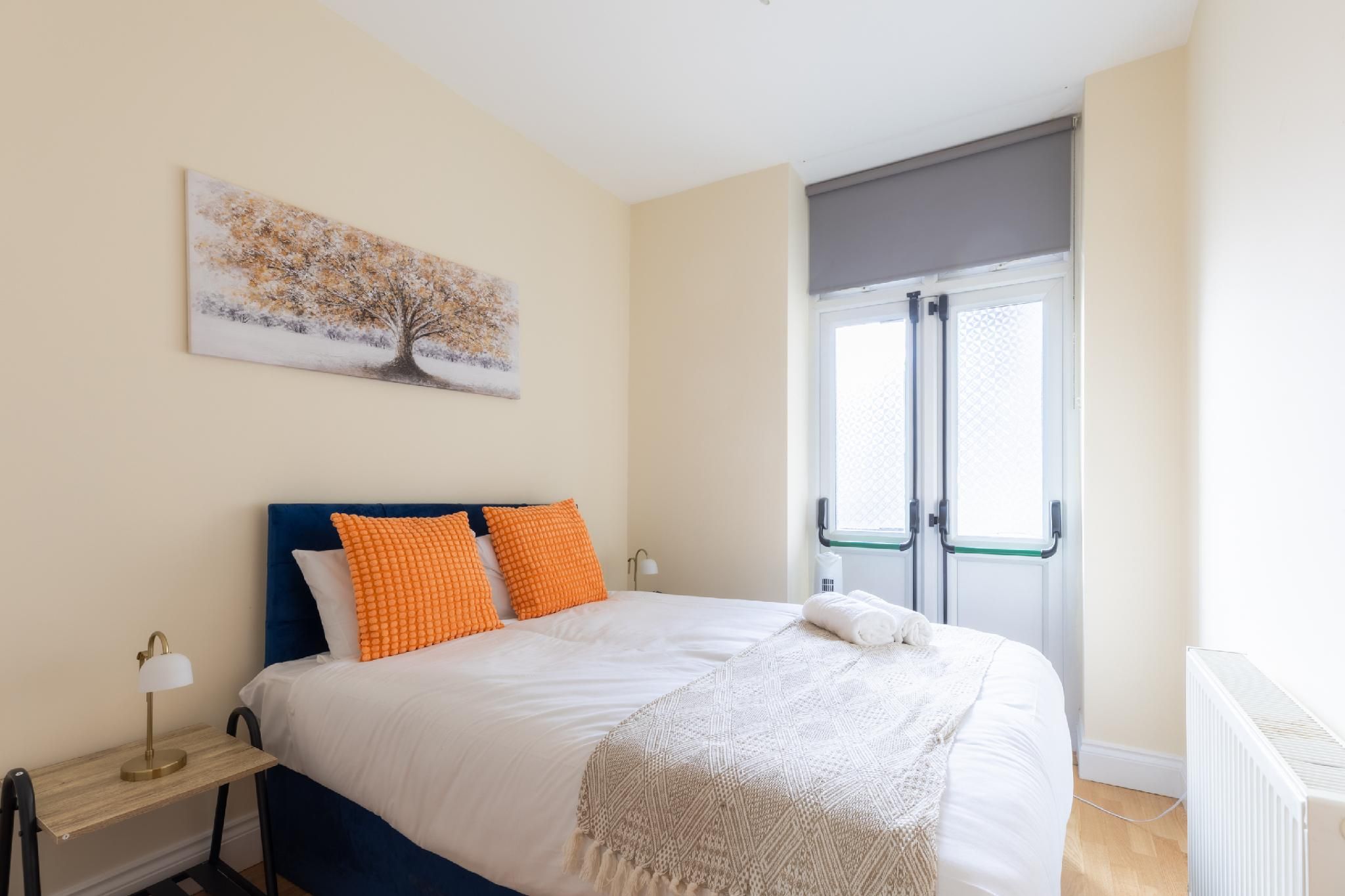 Two bedroom (7 guests)