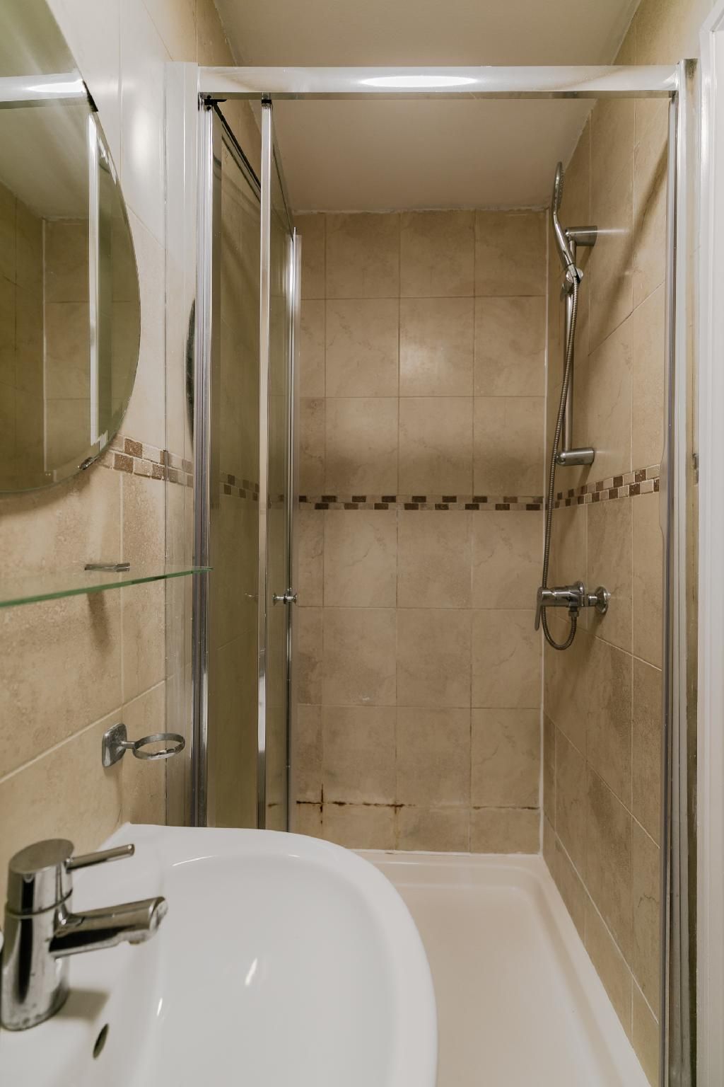 Small One Bedroom Apartment