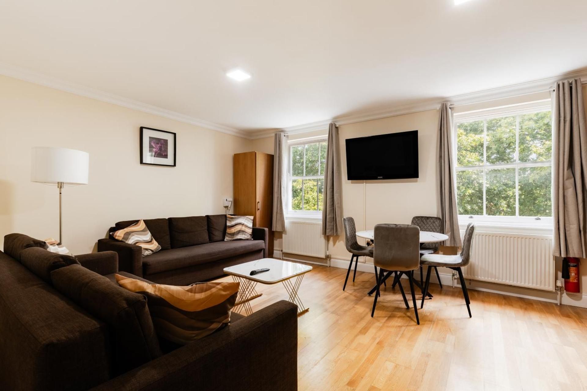One-Bedroom Superior Apartment