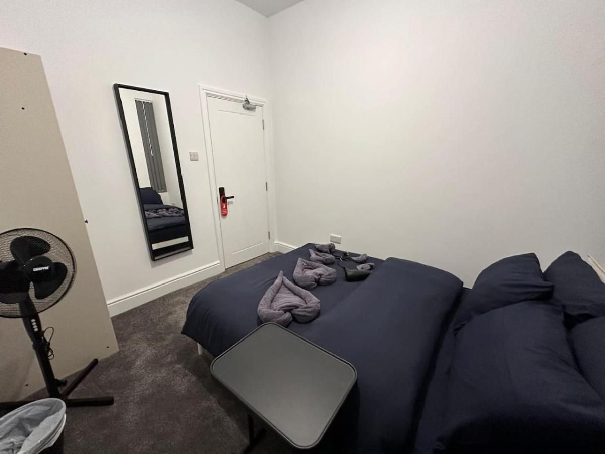 Double Room with Shared Bathroom