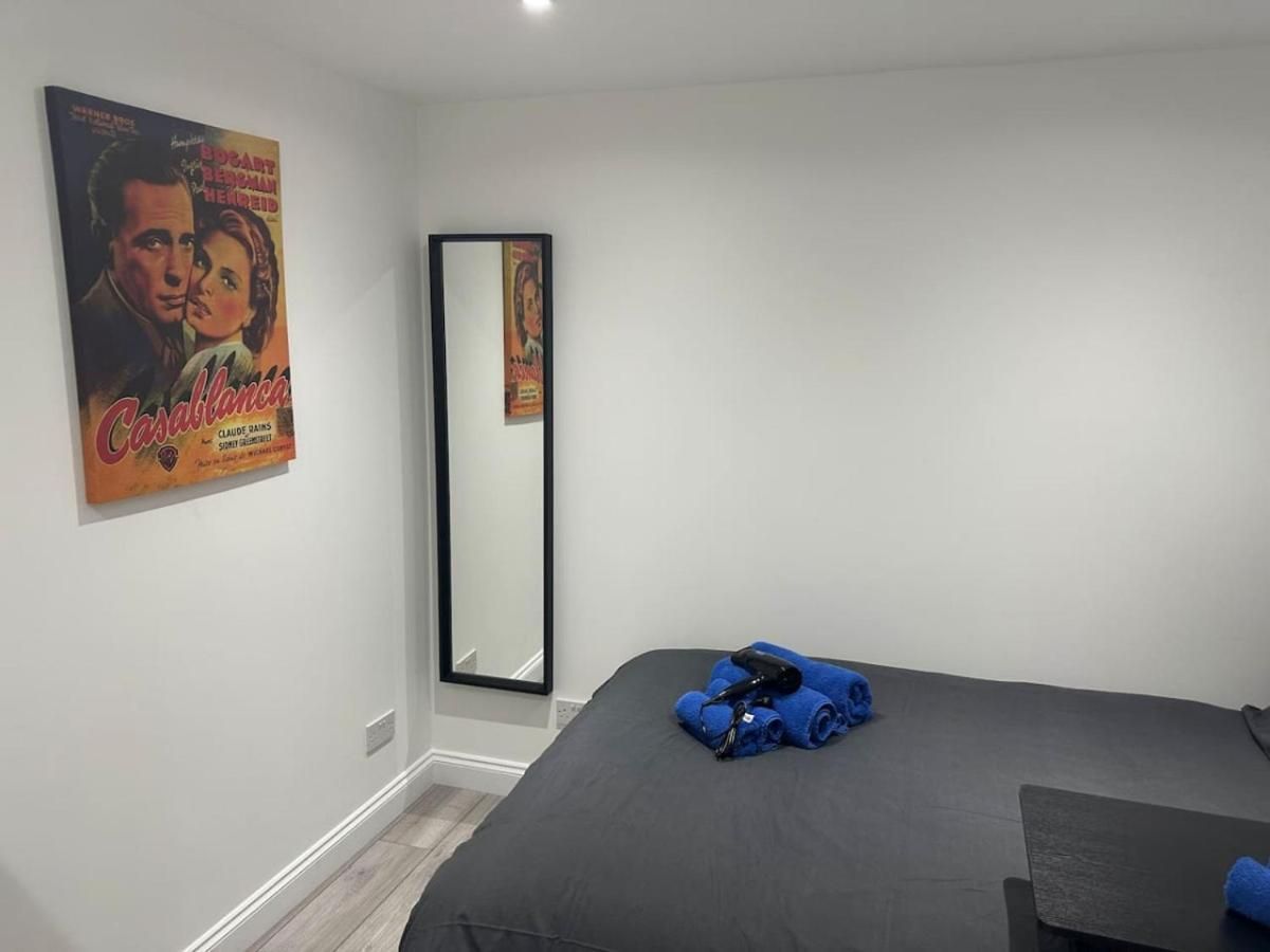 Double Room with Park View