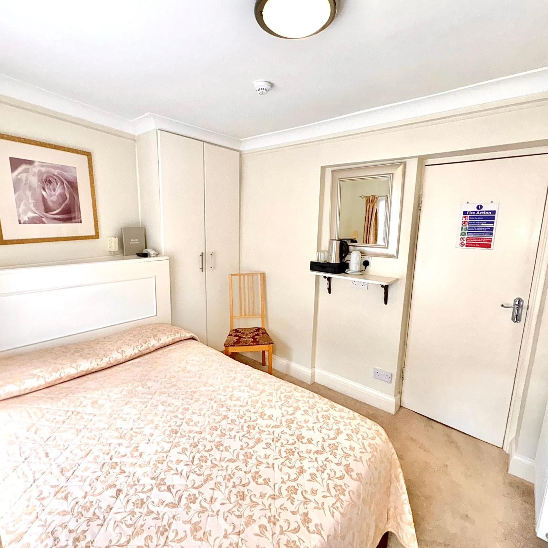 Small Double Room