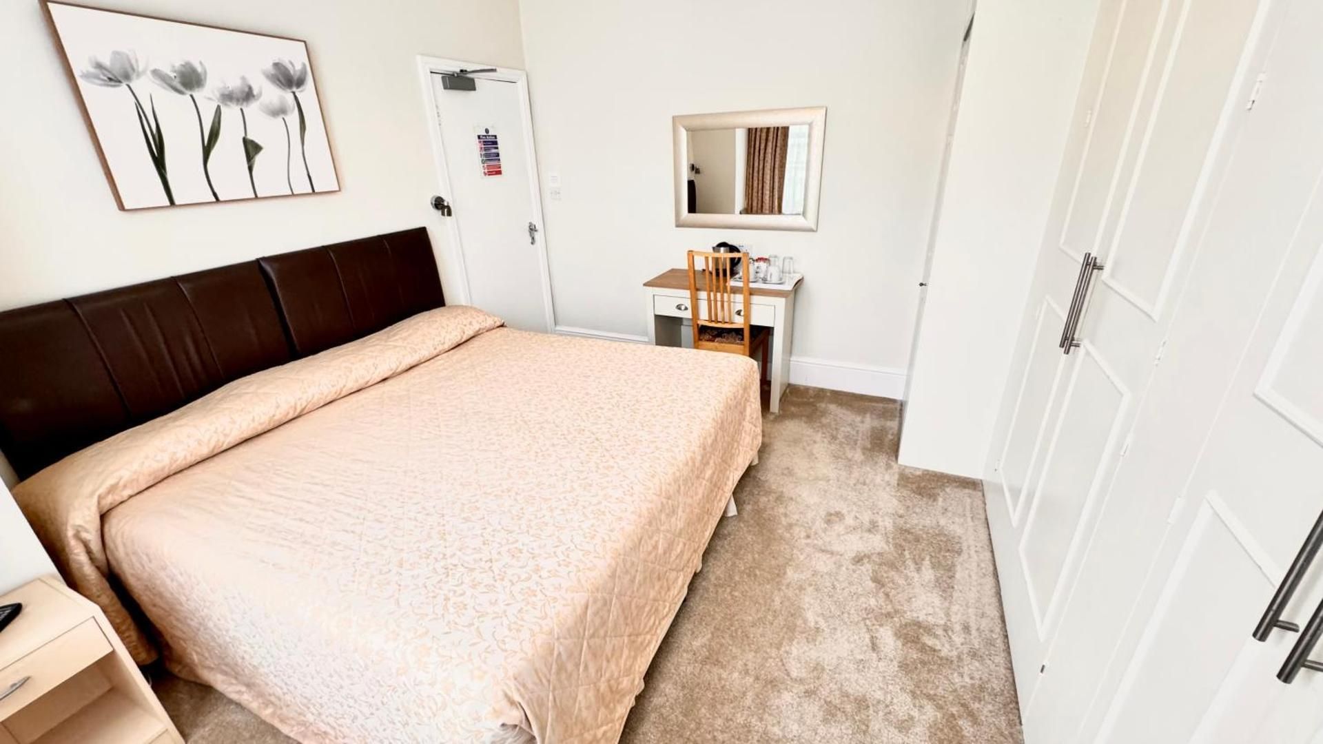 Budget Double Room
