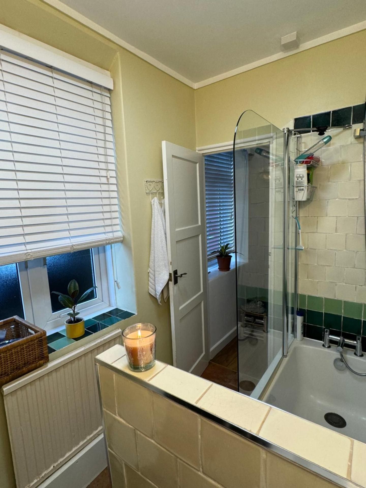 Double Room with Shared Bathroom