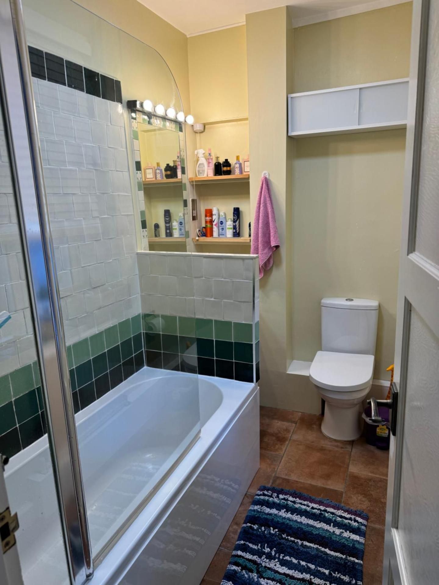 Double Room with Shared Bathroom