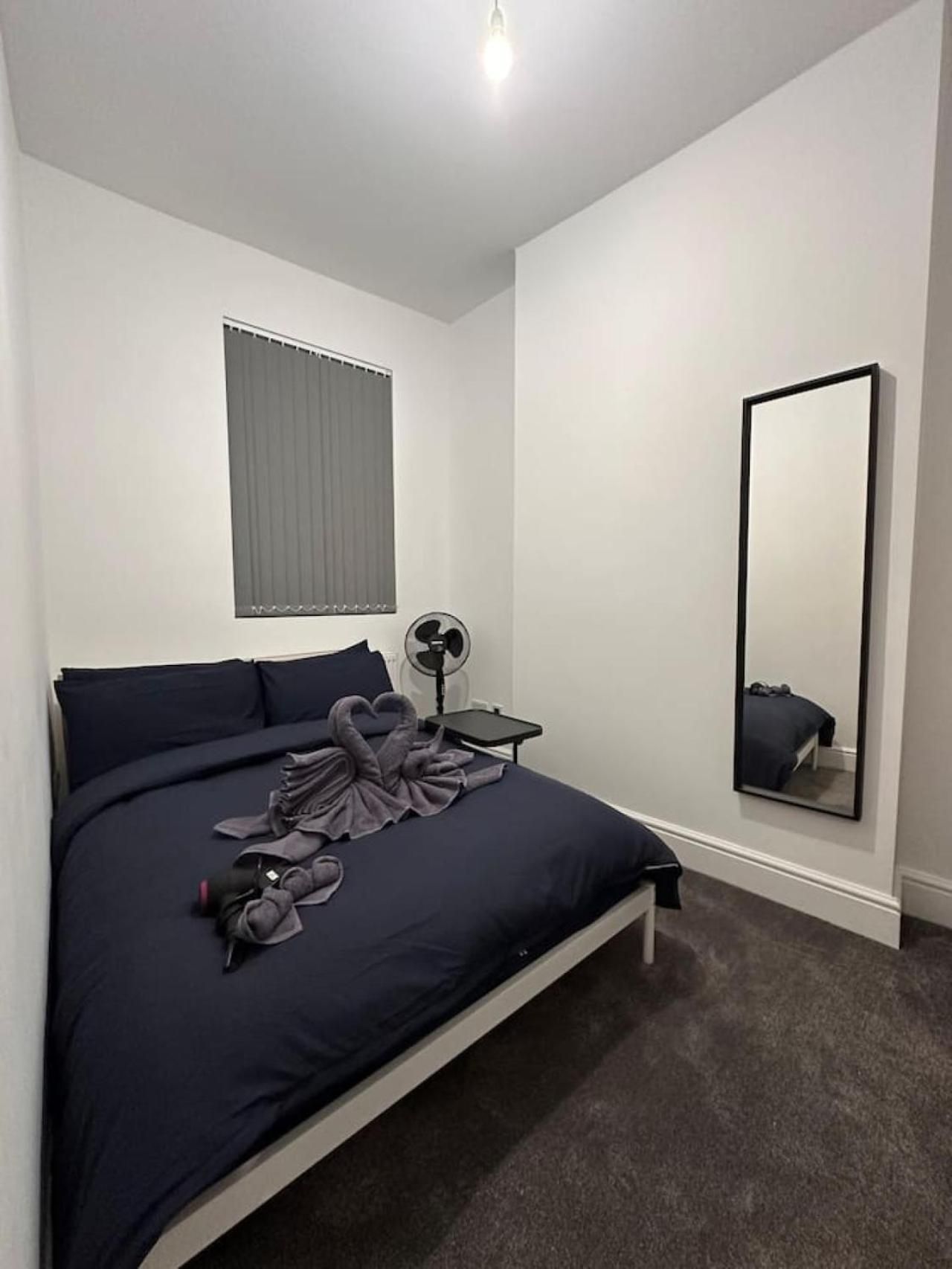 Double Room with Park View