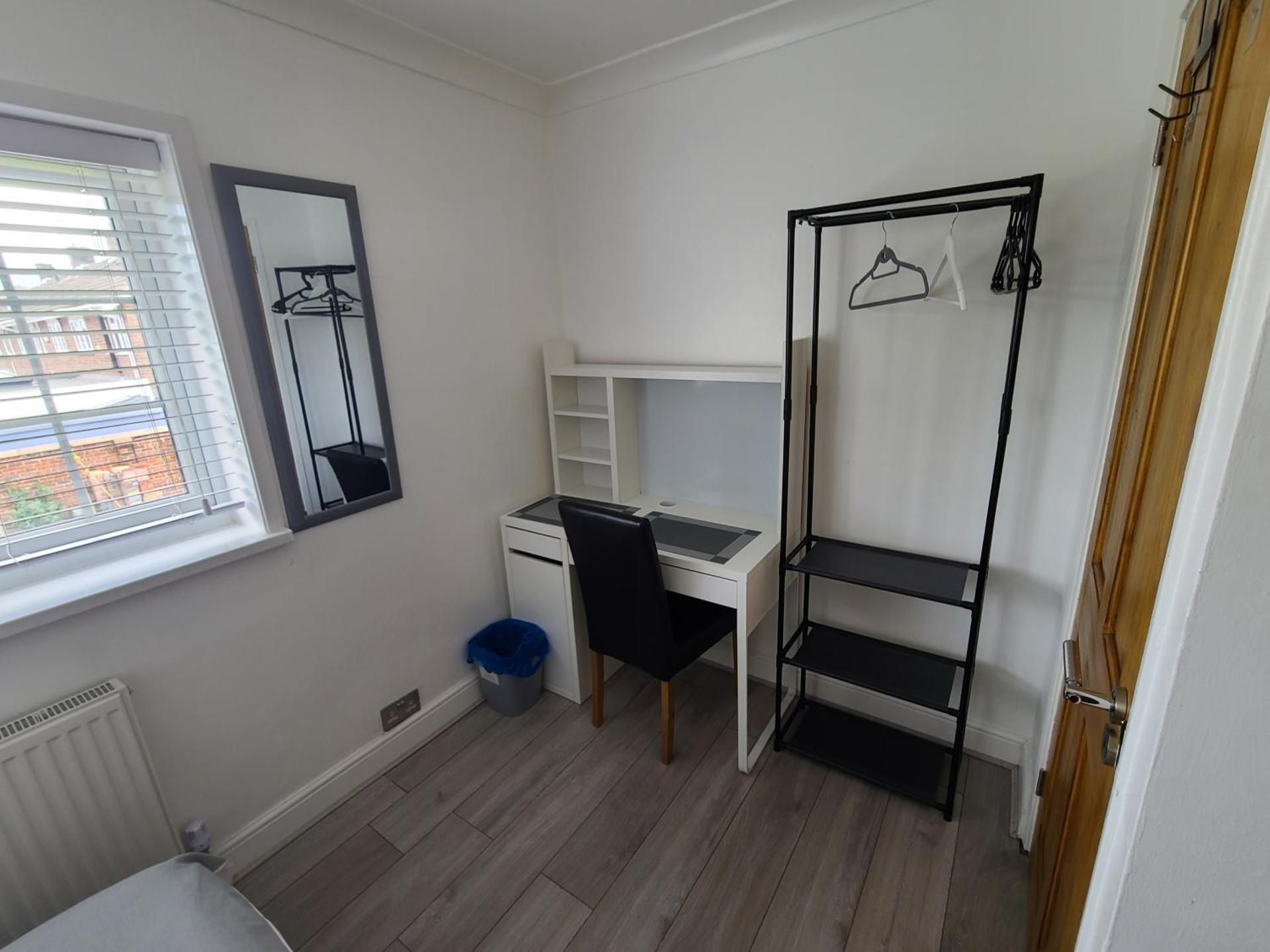 Triple Room with Shared Bathroom