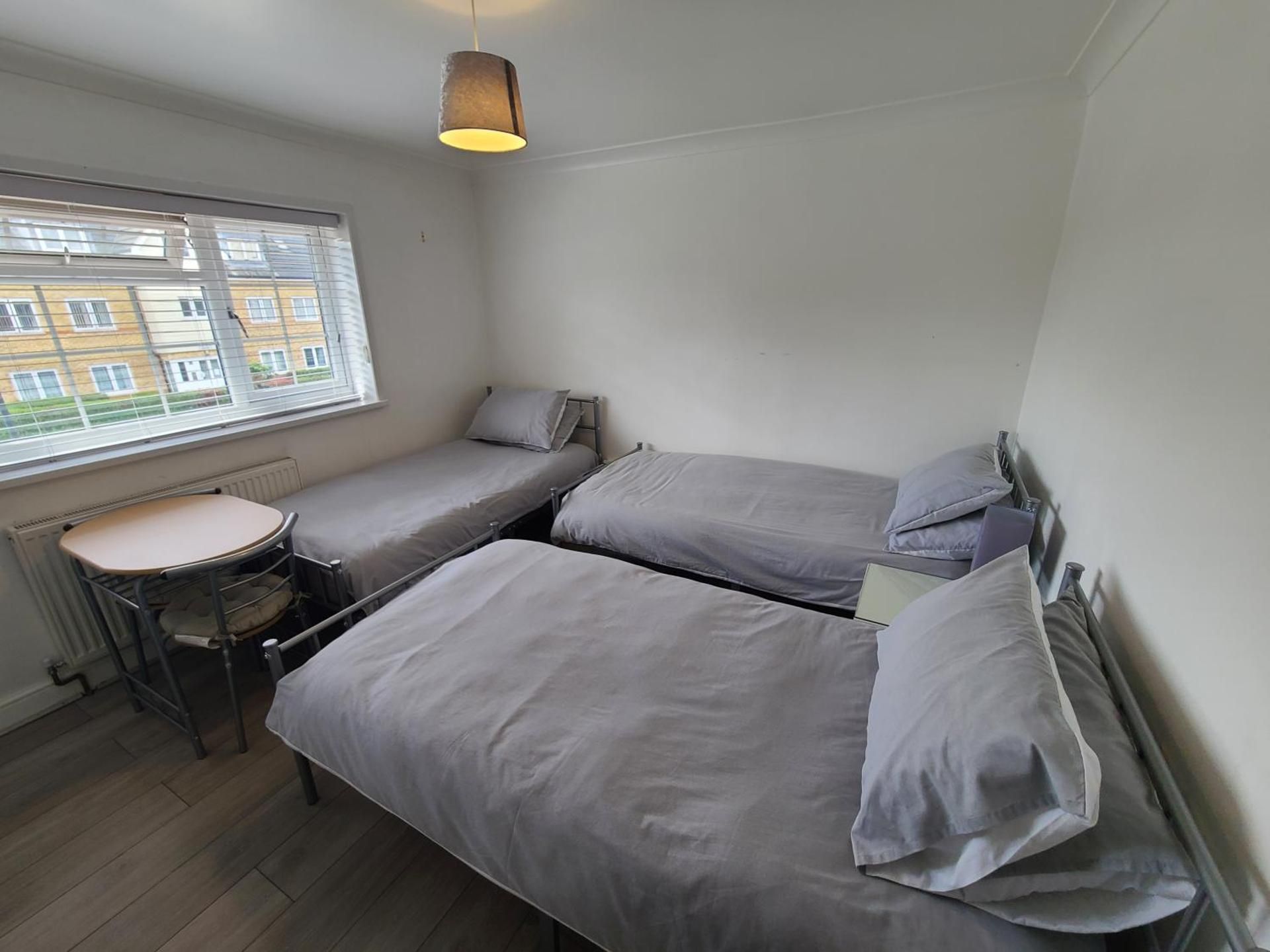 Comfort Triple Room