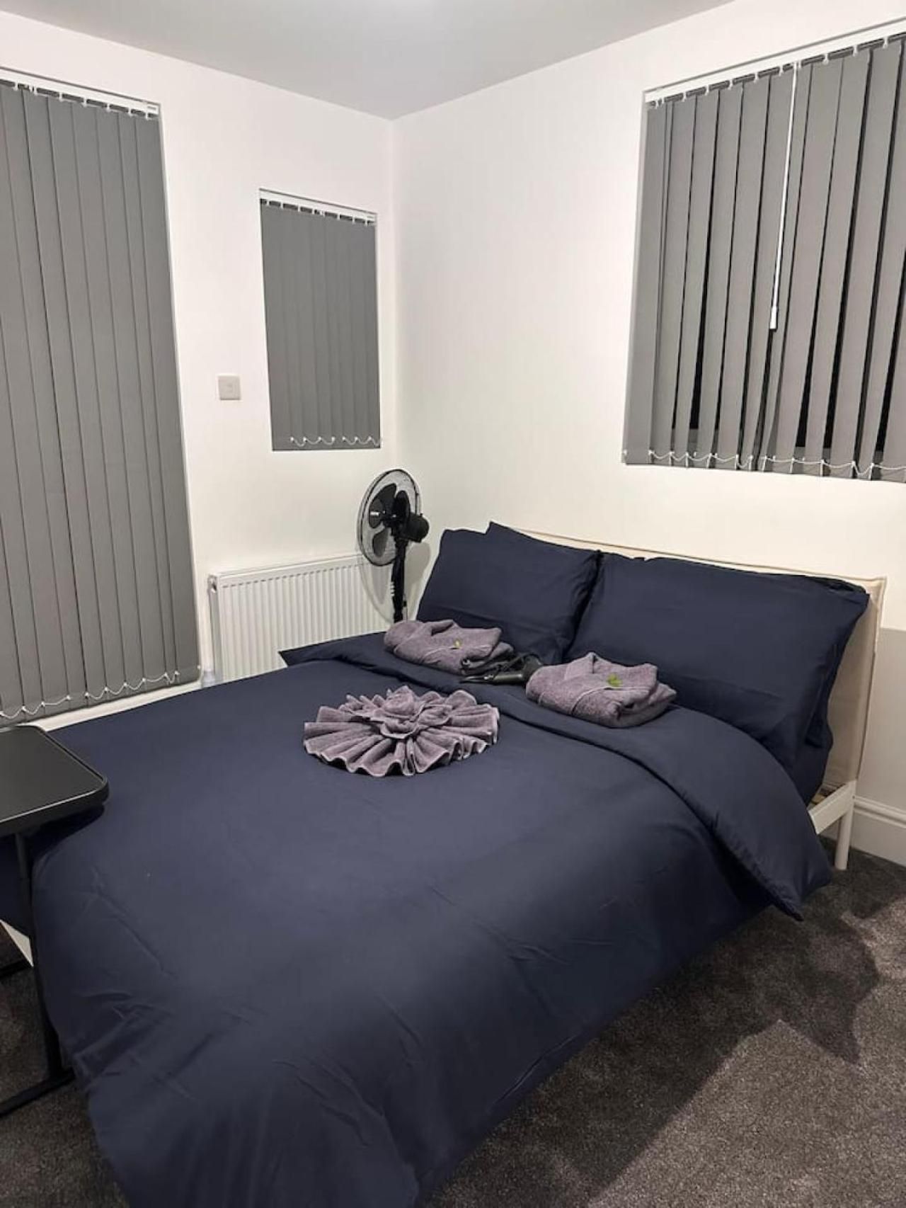 Double Room with Park View