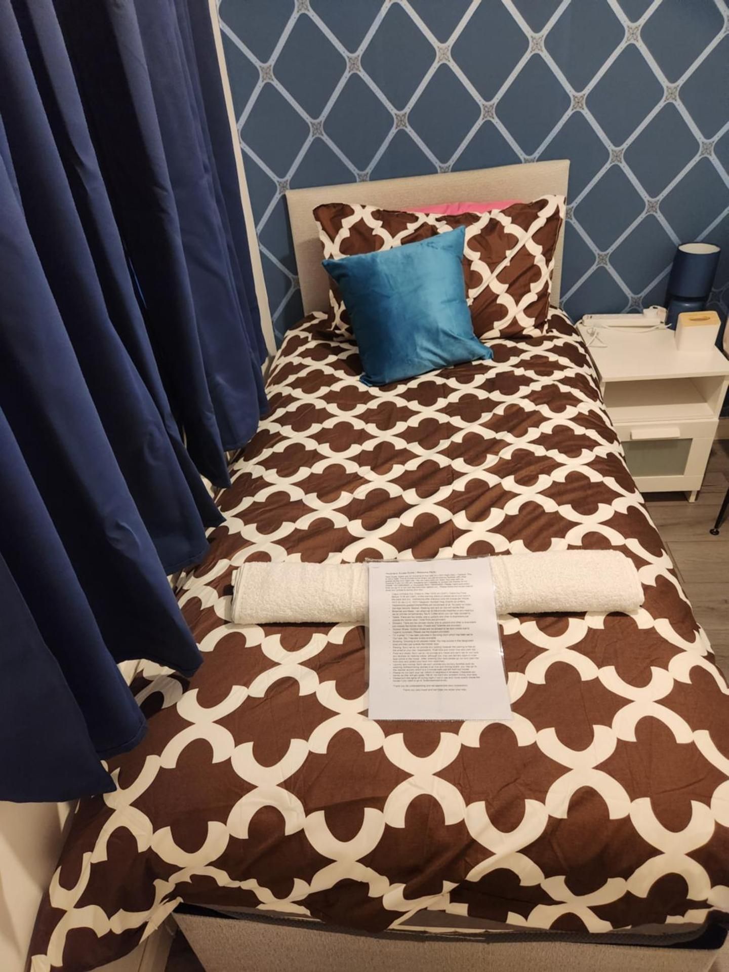 Budget Single Room
