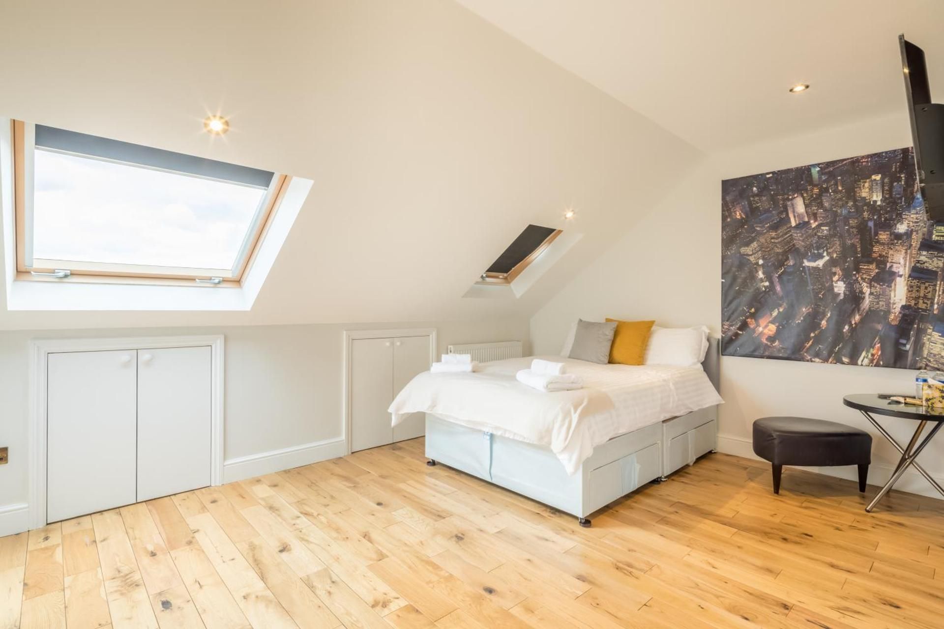 Double Room with Private Bathroom