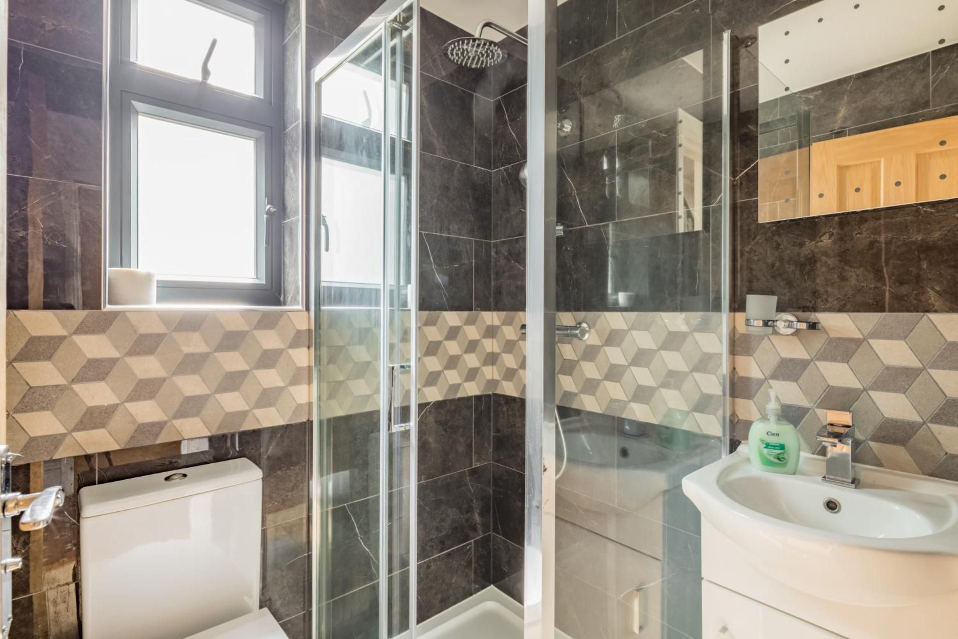 Double Room with Shared Bathroom