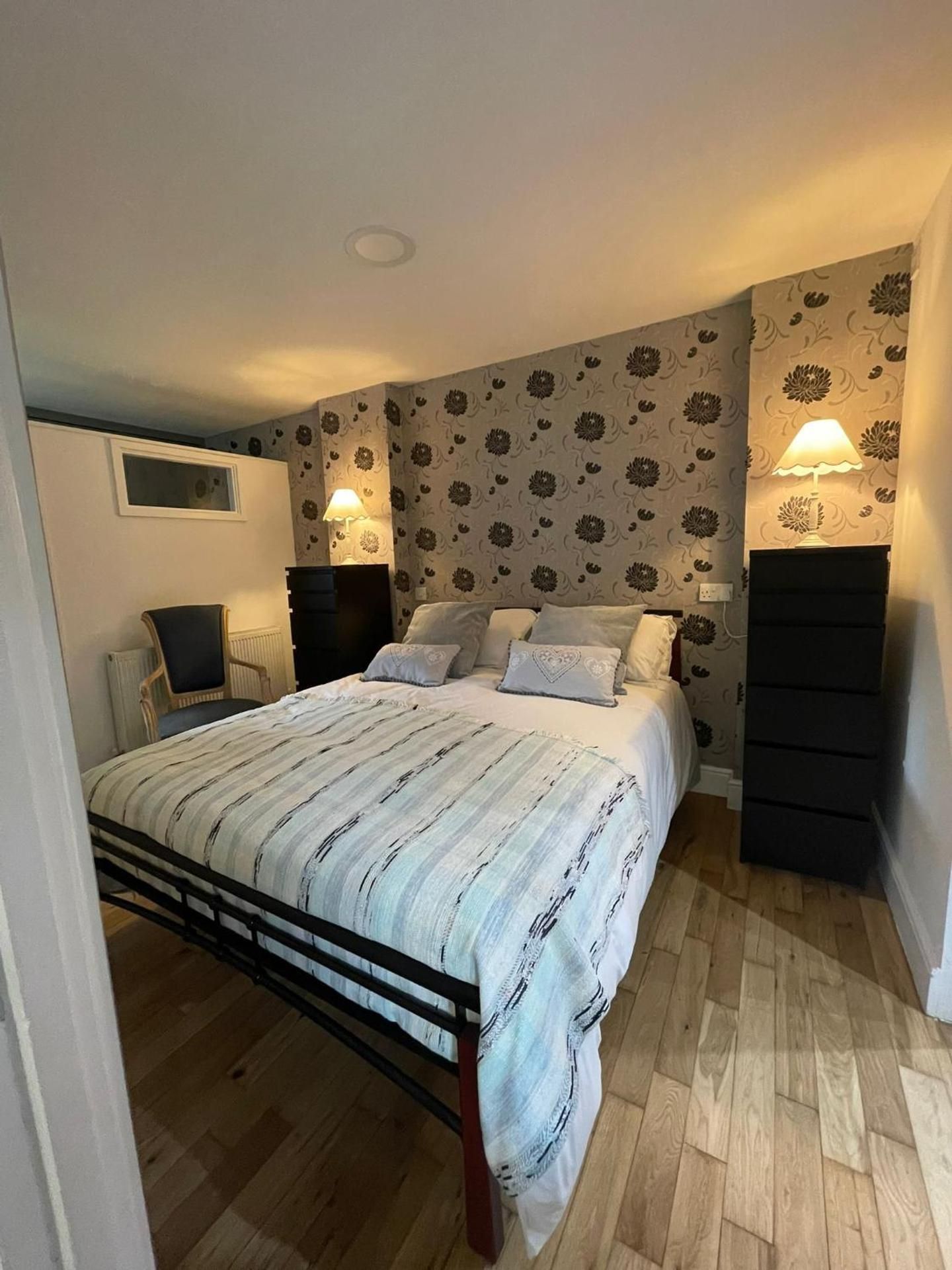 Windfalls Boutique Hotel Cottage with Garden View