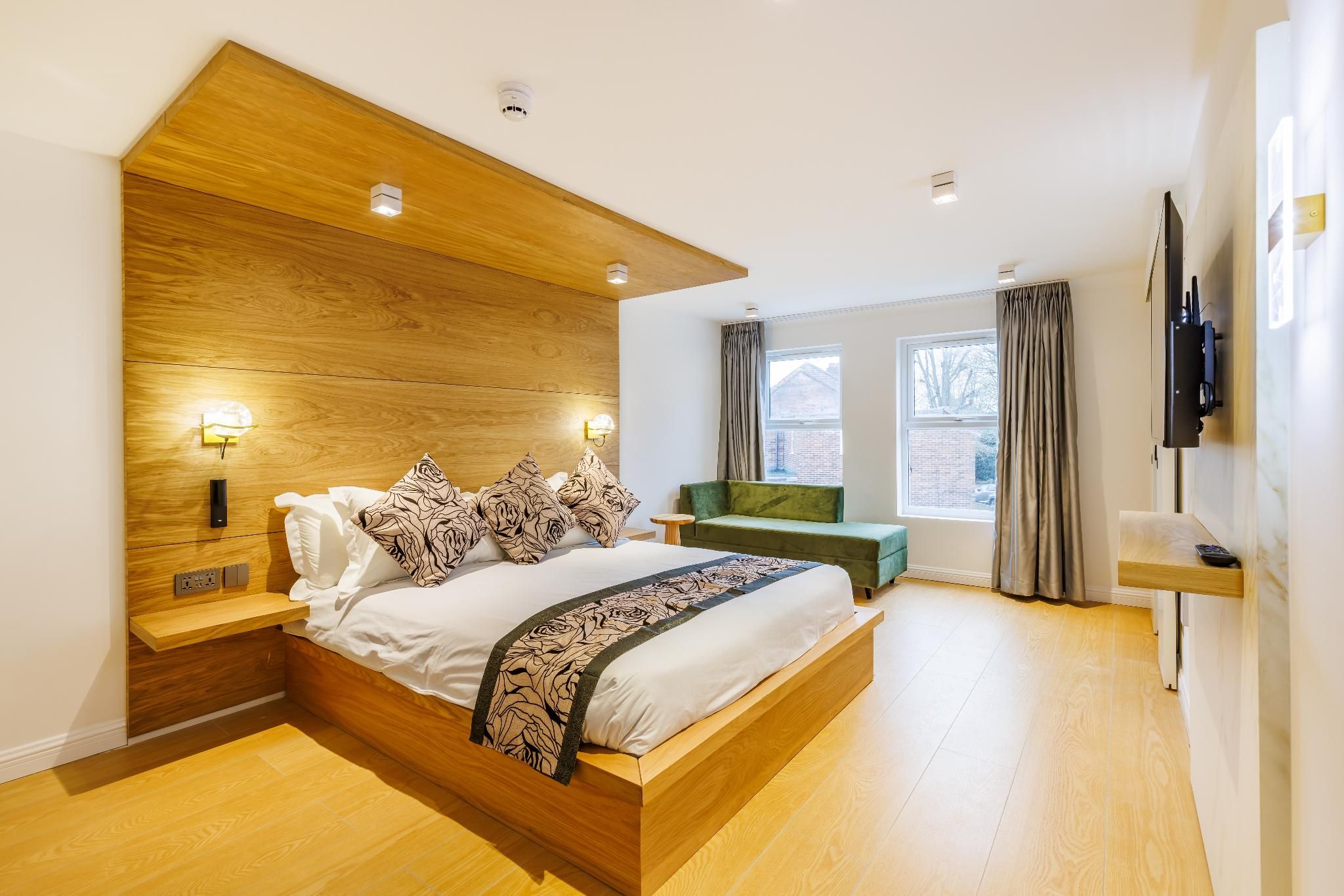 Superior - 1 Double Bed