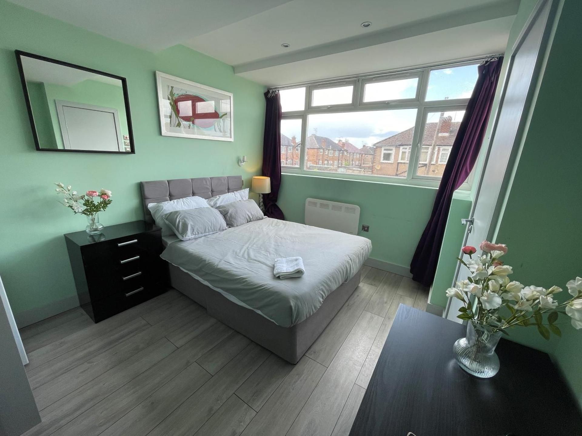 Budget Double Room