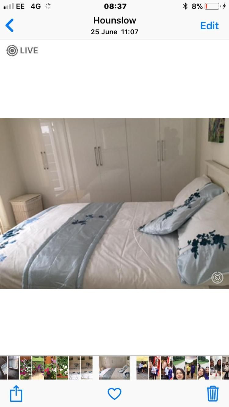 Double Room with Private External Bathroom