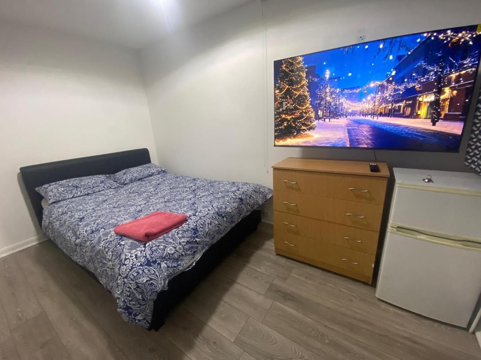Double Room with Private Bathroom