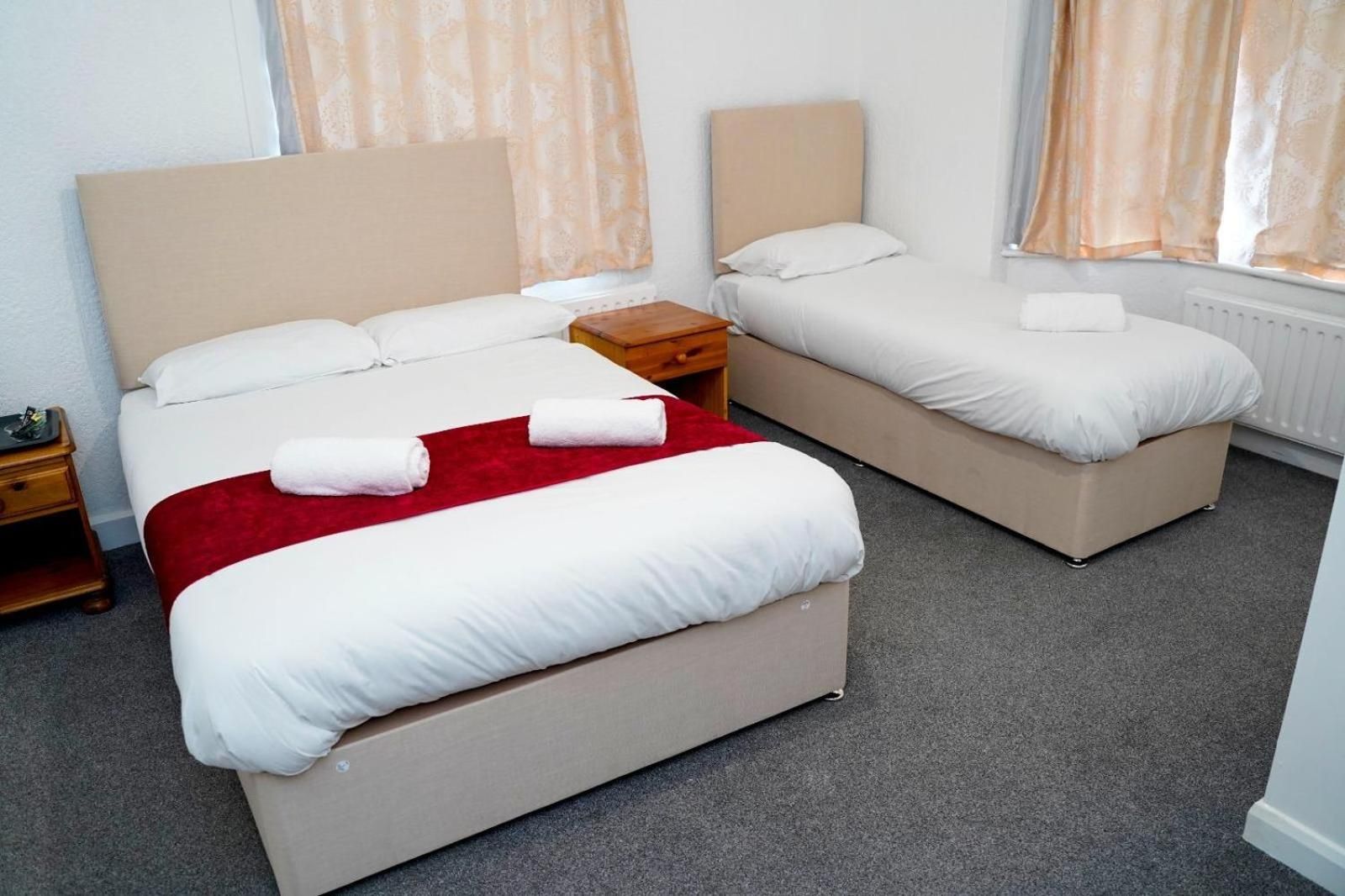 Superior Triple Room