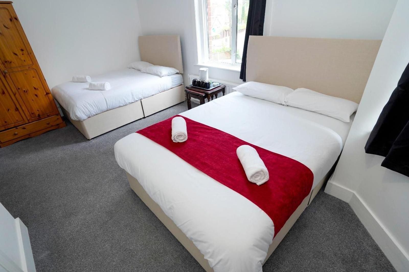 Premium Quadruple Room