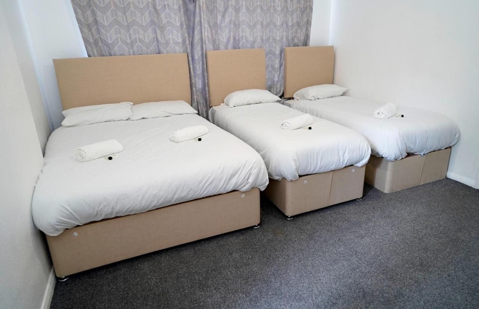 Quadruple Room