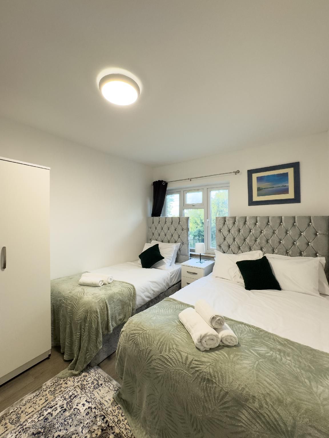 Family Triple Room