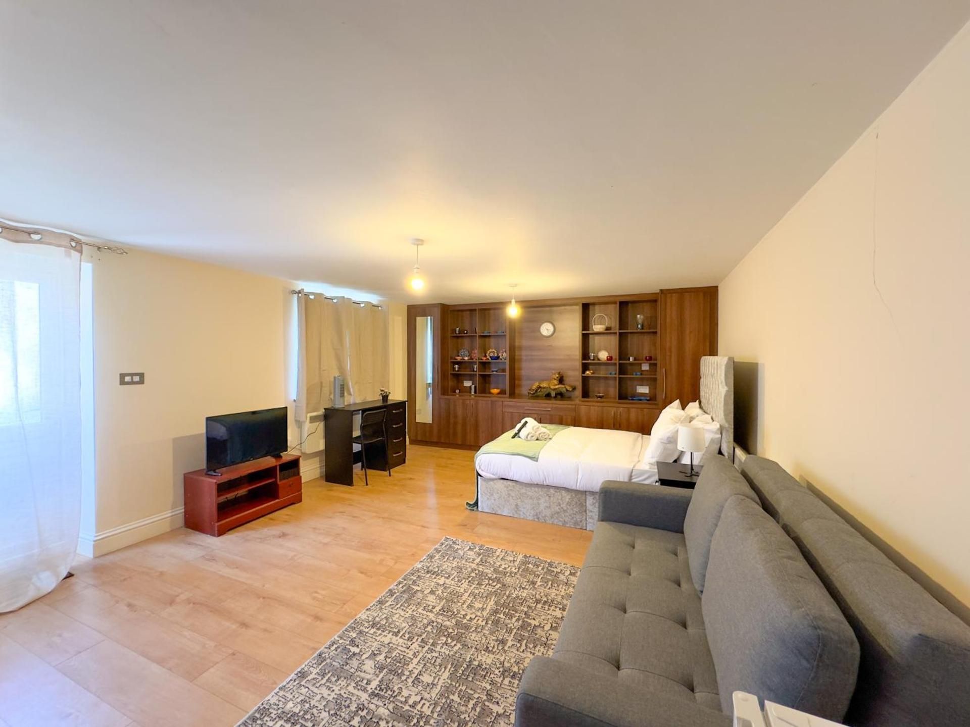 Quadruple Room - Disability Access