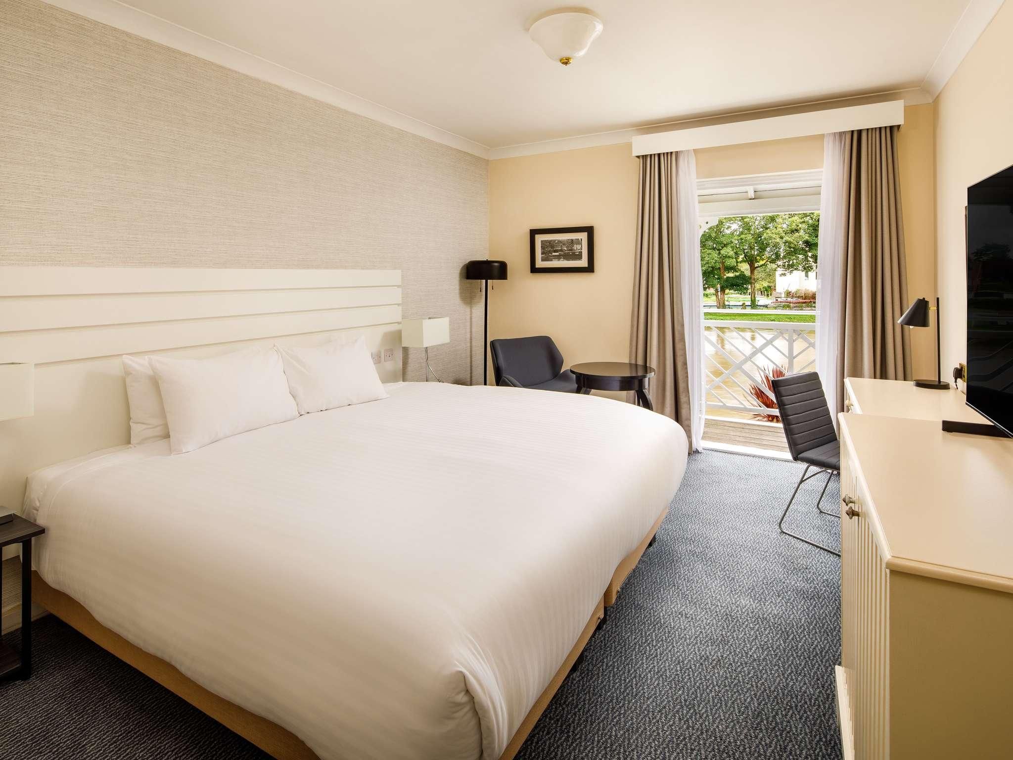 Classic Double Room With River View