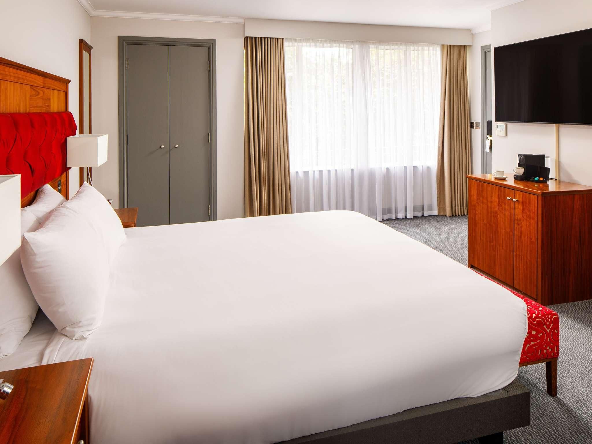 Twin Room with River View