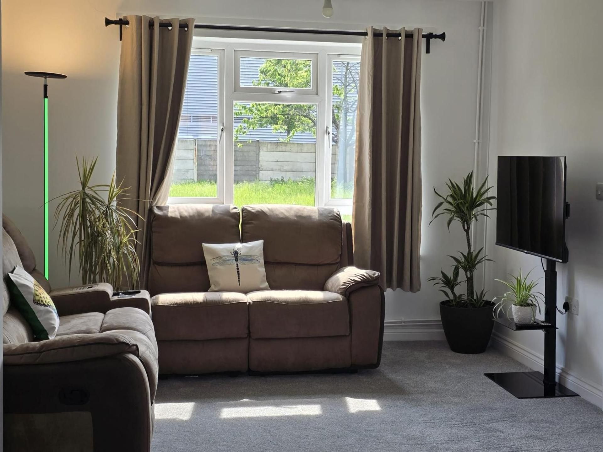 Double Room with Garden View