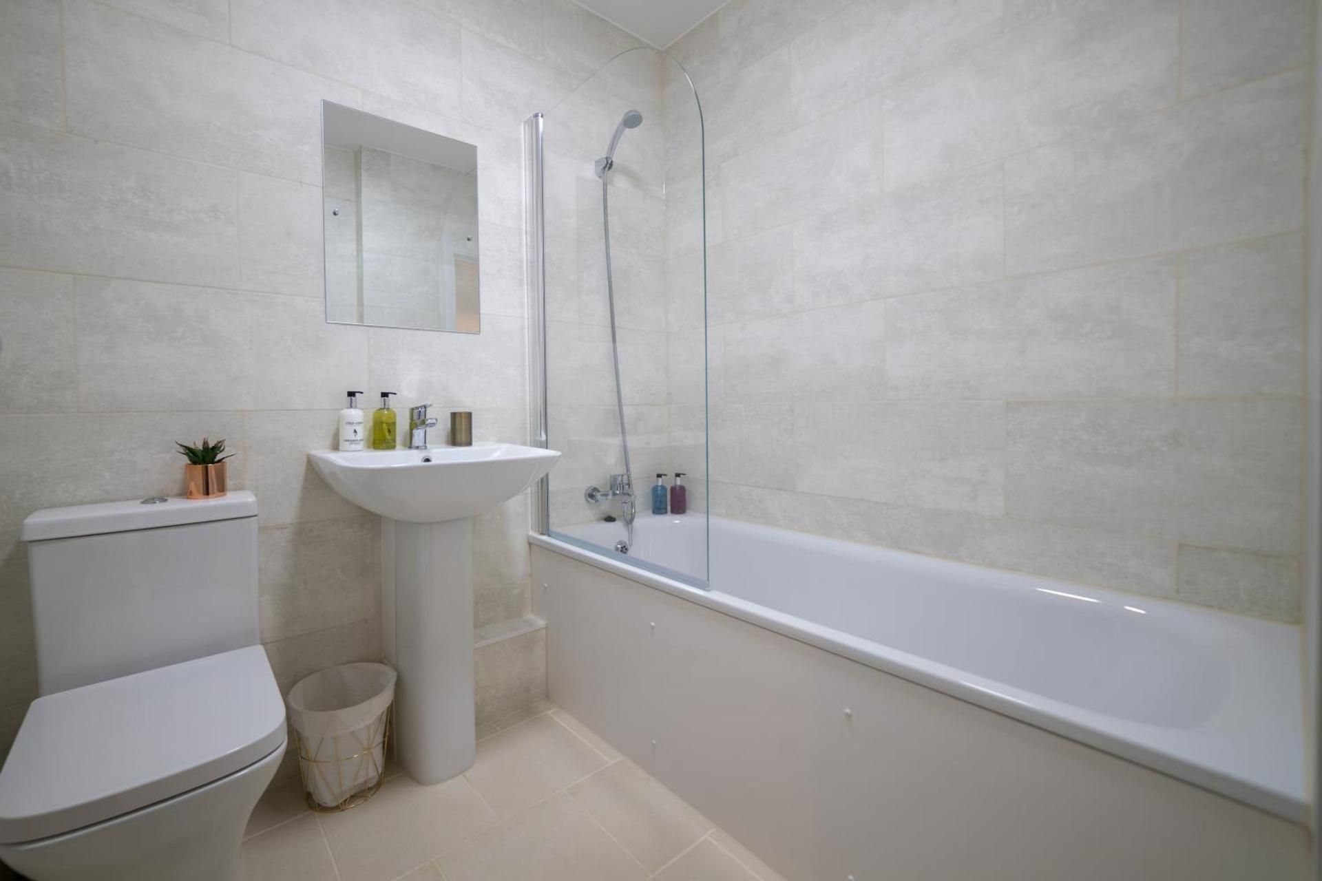 Double Room with Shared Bathroom