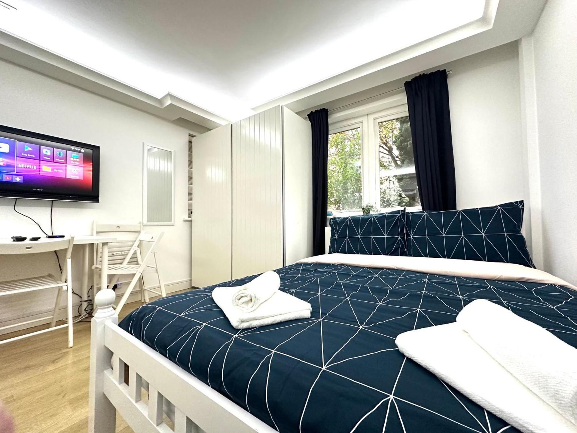 Comfort Quadruple Room