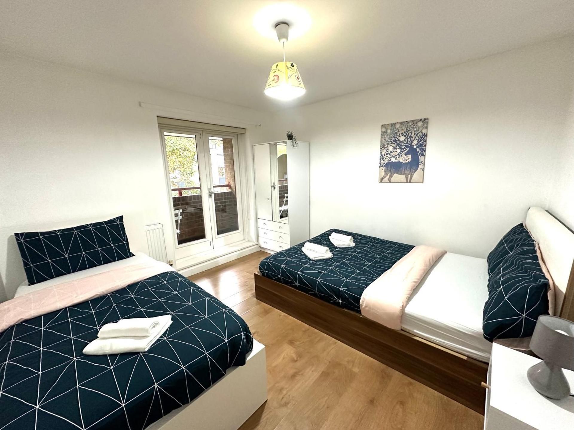Triple Room with Balcony