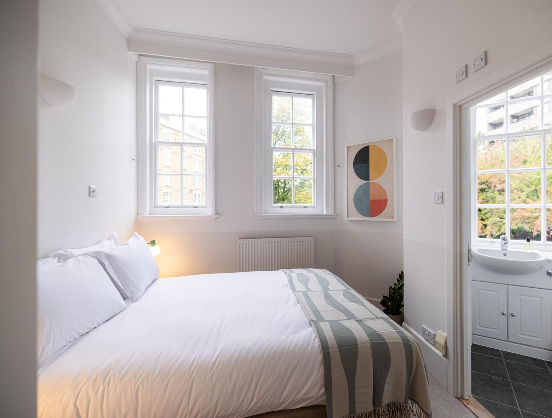 Two-Bedroom Superior Apartment