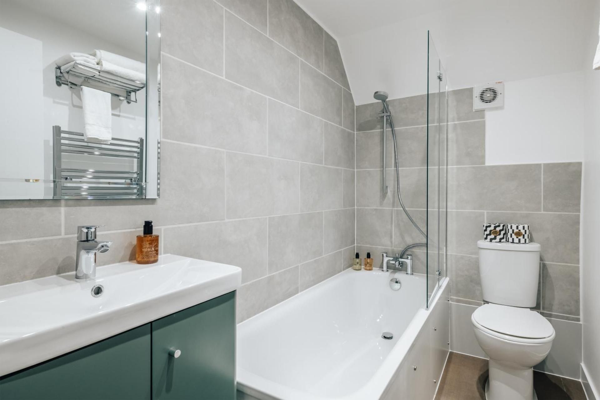Two-Bedroom Standard Apartment