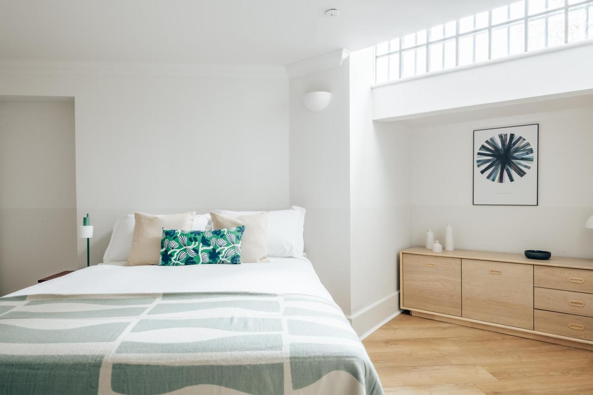 Two-Bedroom Standard Apartment