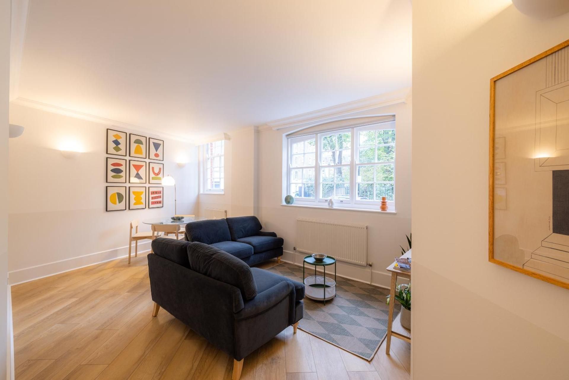 Two-Bedroom Apartment