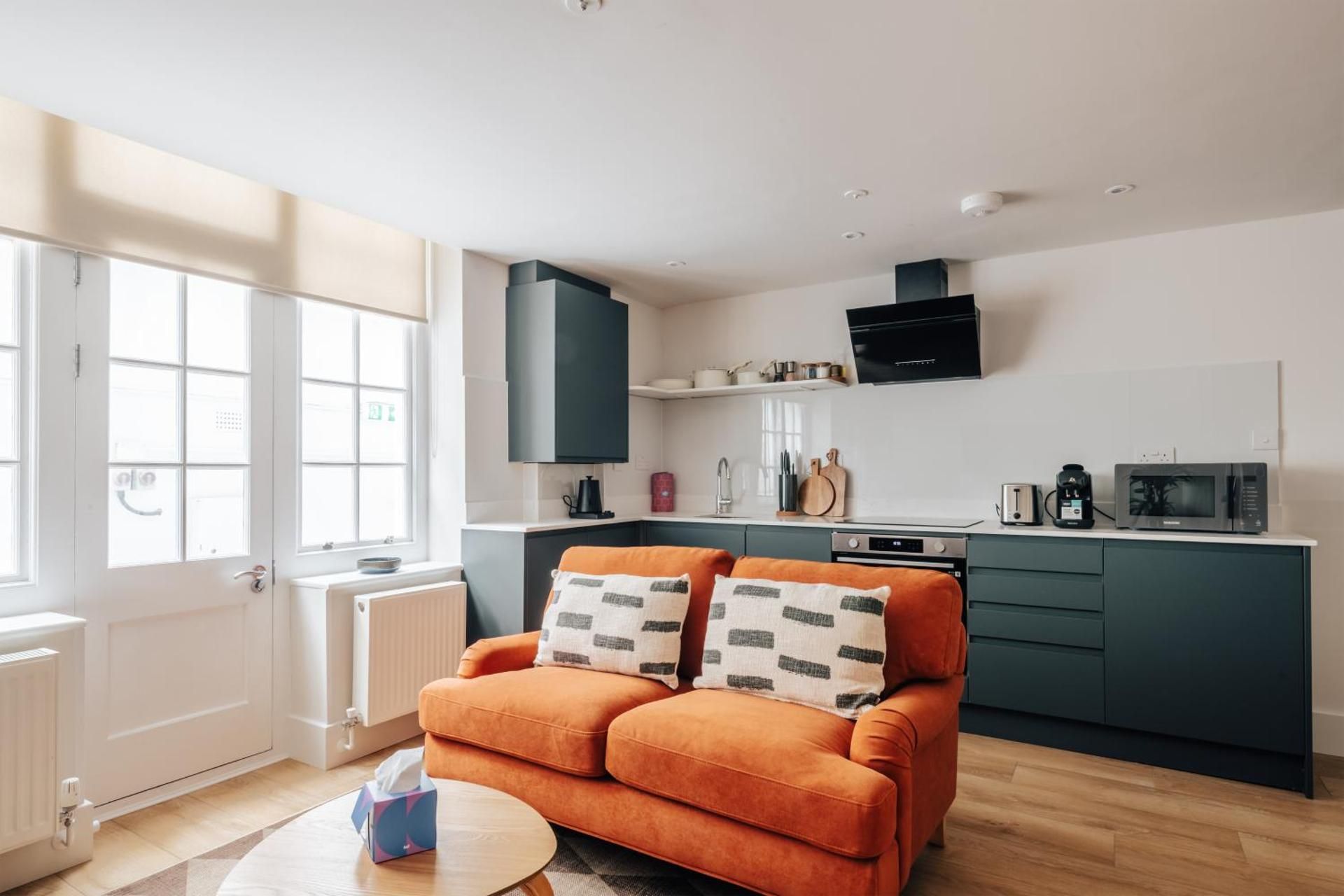 One-Bedroom Apartment