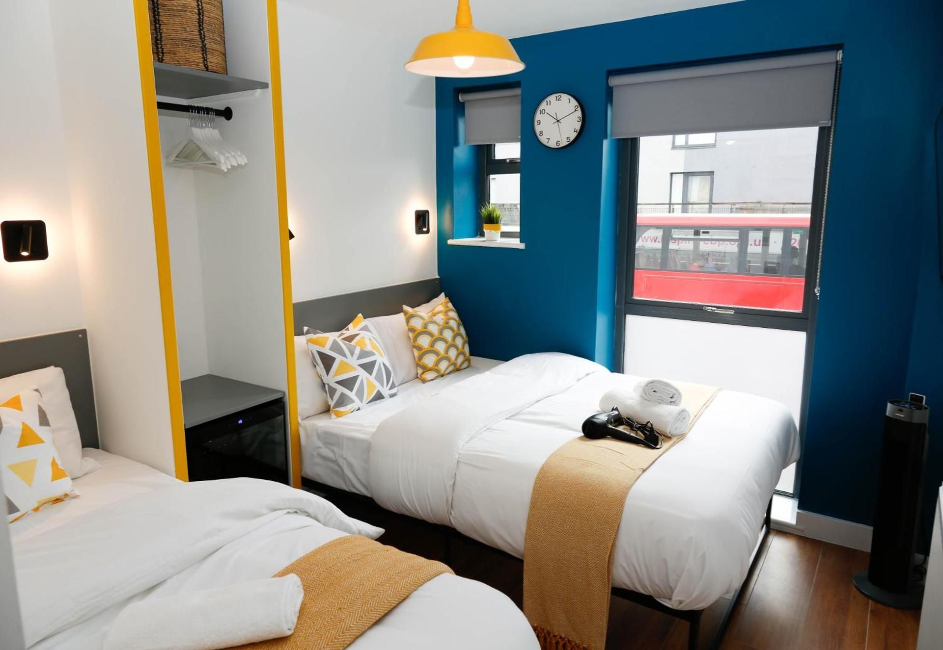 Comfort Triple Room