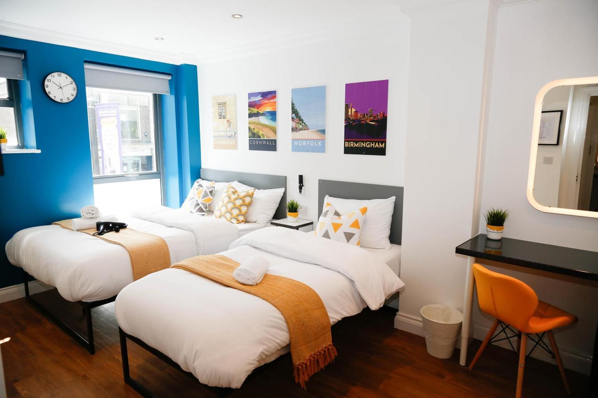 Luxury Triple Room