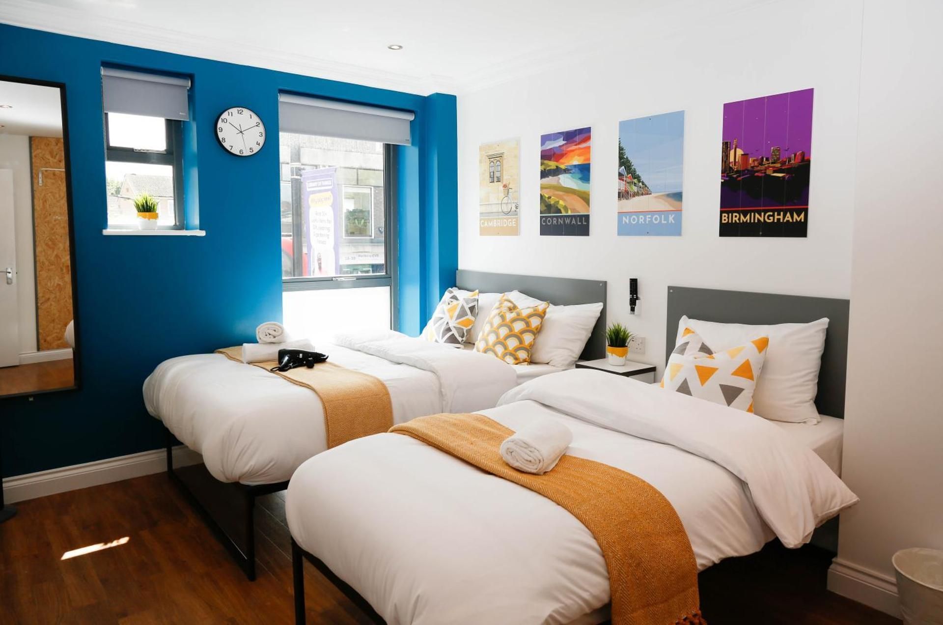 Luxury Triple Room
