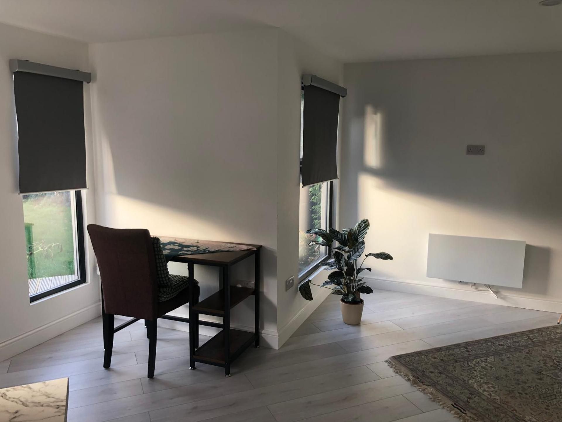 King Room with Garden View