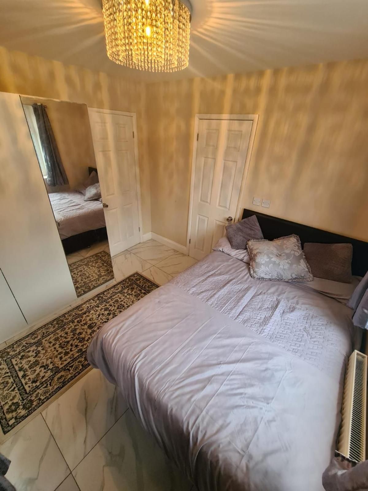 Double Room with Private Bathroom
