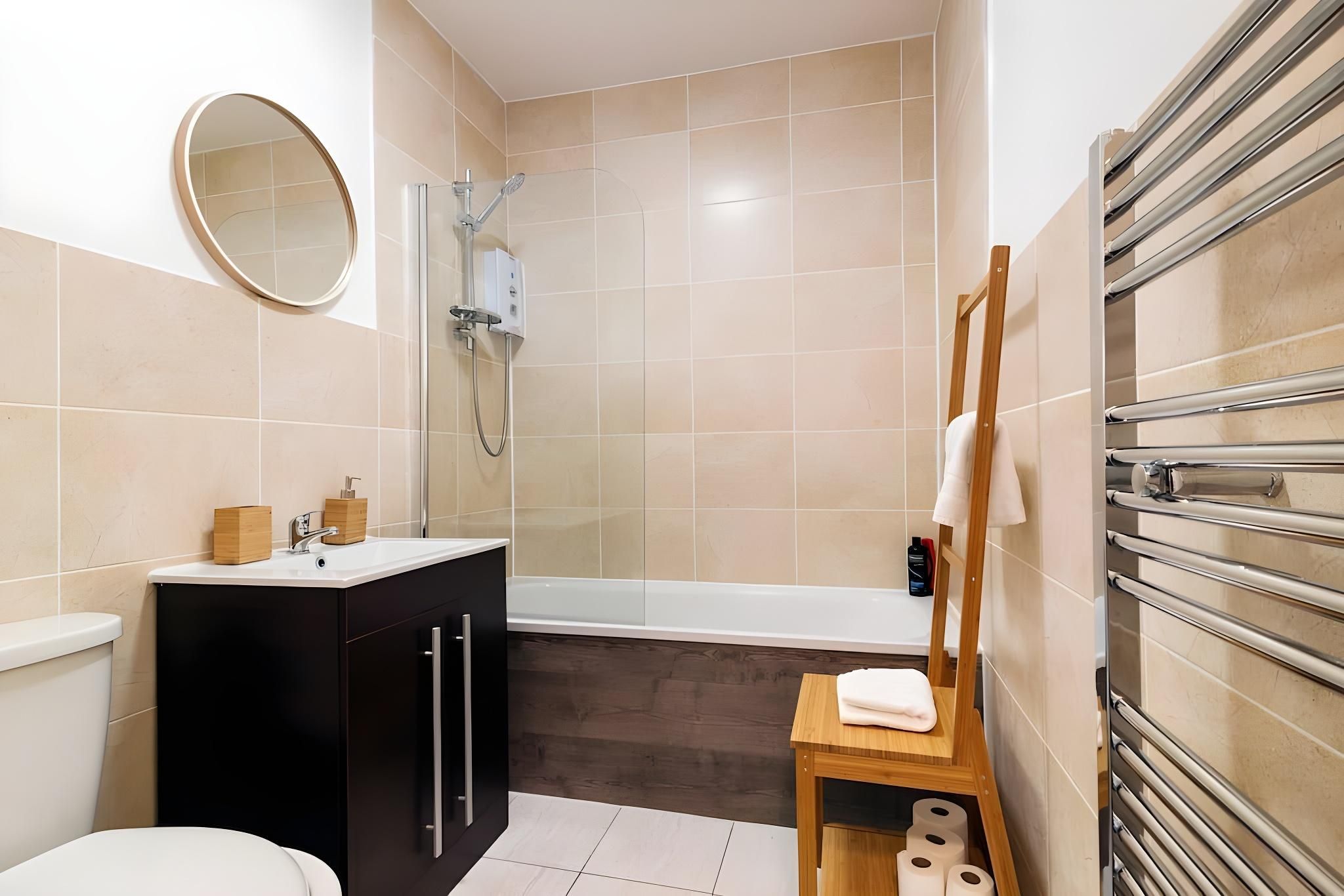 2-Bedroom Apartment