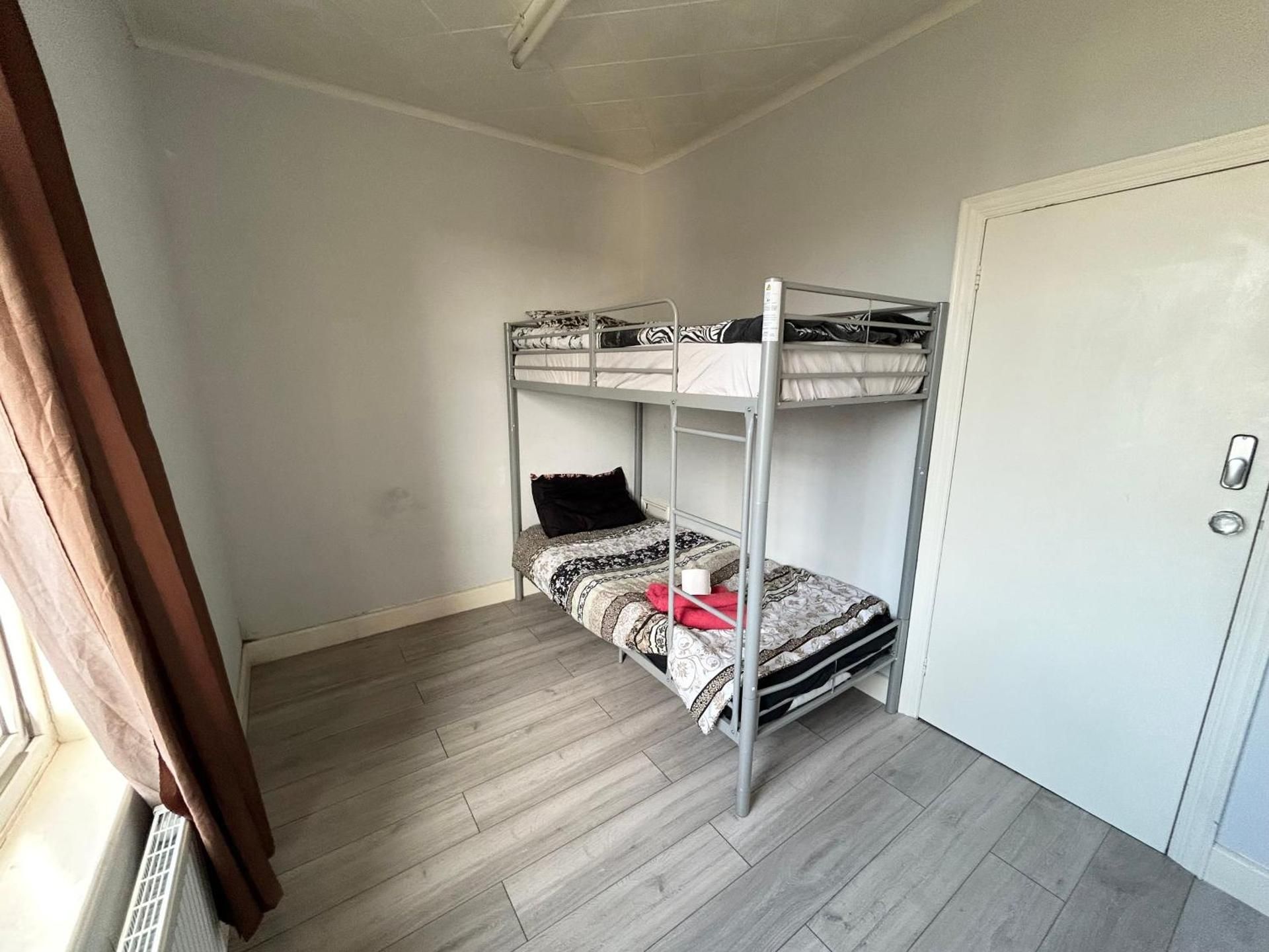 Budget Double Room