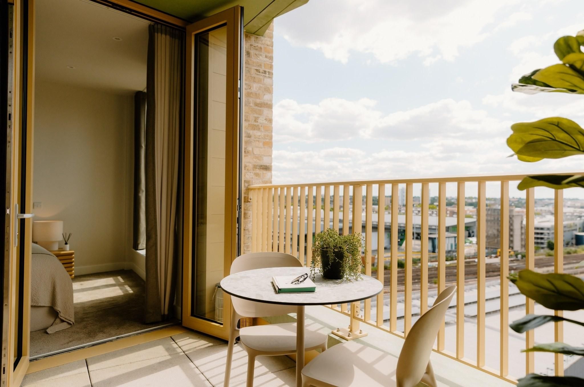 Two Bedroom Apartment