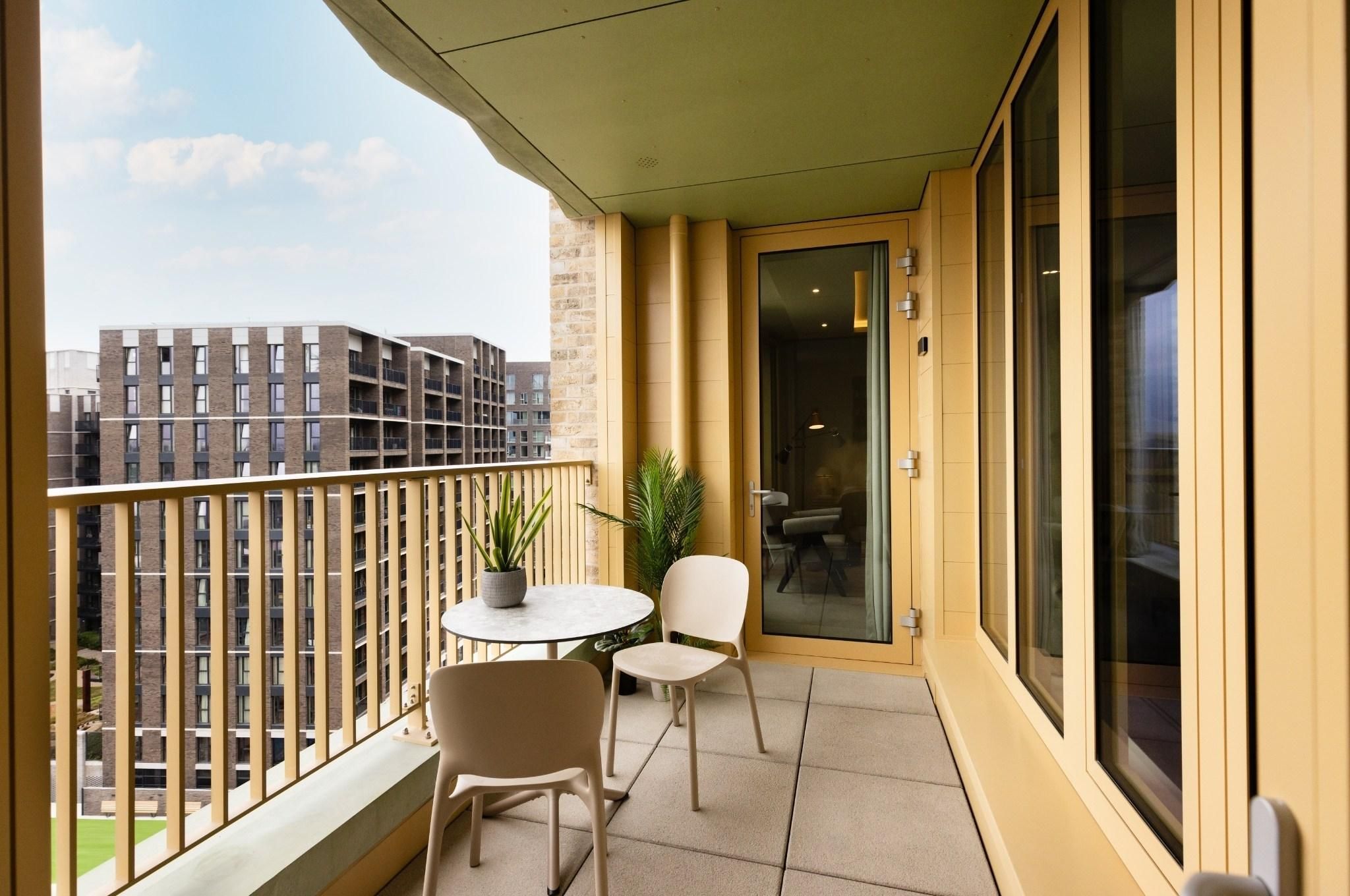 Superior Two Bed Apartment