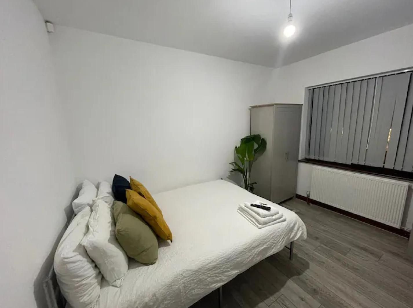 Economy Double Room